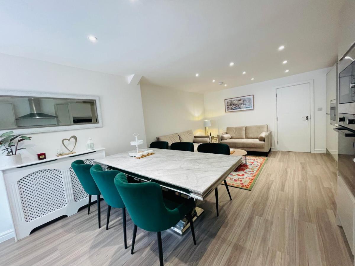 Riverside Premium En Suite Double Room E14 Londres Exterior foto